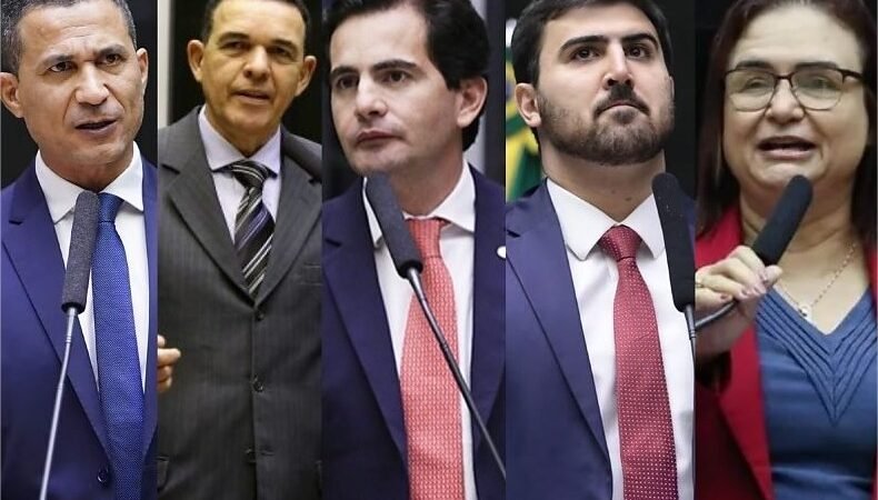 Coronel Assis, Juarez Costa, Fábio Garcia, Emanuelzinho e Rosa Neide lideram disputa pela Câmara