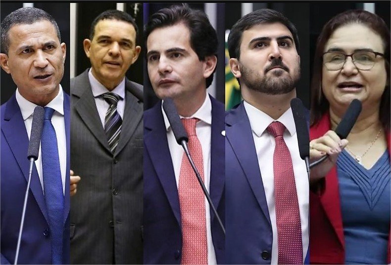 Coronel Assis, Juarez Costa, Fábio Garcia, Emanuelzinho e Rosa Neide lideram disputa pela Câmara
