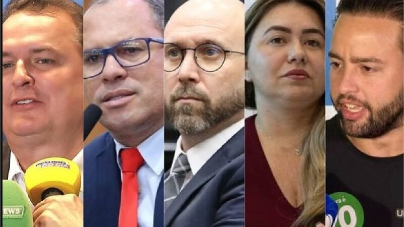 Liderado por Max, Podemos projeta eleger até 7 deputados estaduais; veja chapa