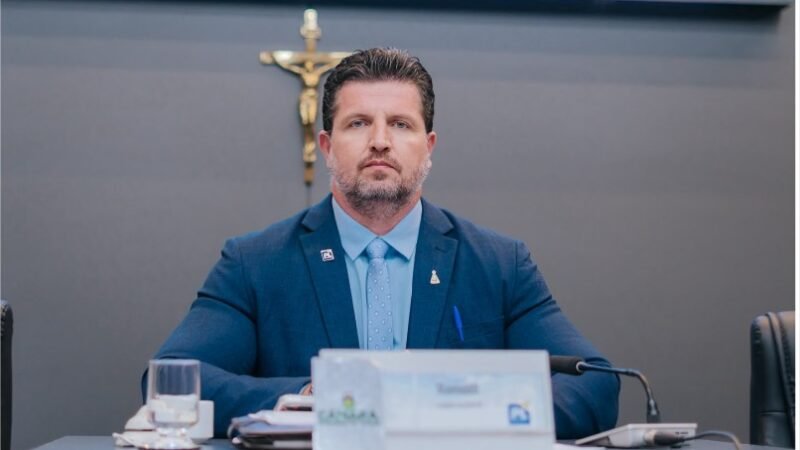 Câmara de Cuiabá avalia projeto de Ranalli para reduzir impostos no Centro Histórico