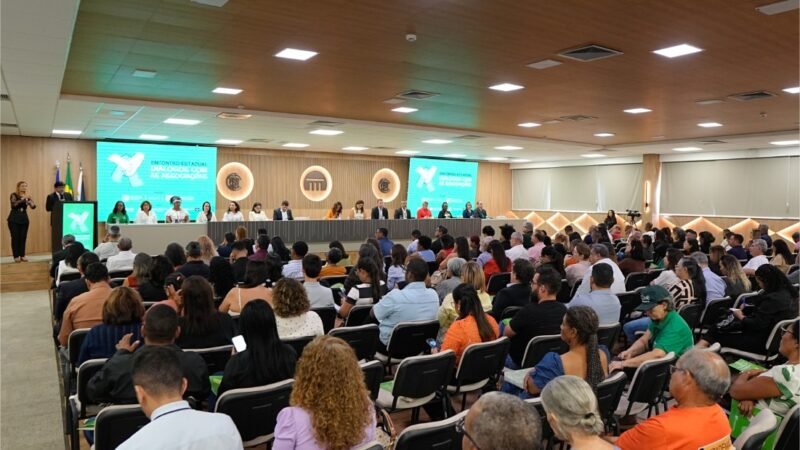 TCE-MT reforça novo modelo de prestação de contas do terceiro setor em encontro com associações