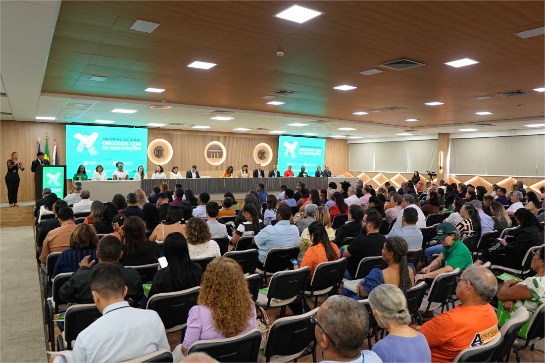 TCE-MT reforça novo modelo de prestação de contas do terceiro setor em encontro com associações