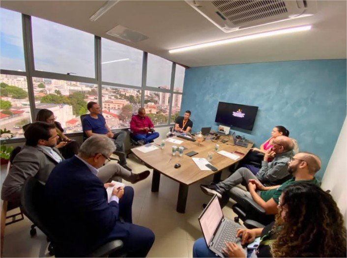 Leitura e faturamento de energia são temas de capacitação para conselheiros do CONCEEL-EMT