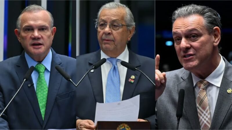 Jayme pede desculpas por ter apoiado Mauro Mendes; Wellington e Fávaro cobram investigação após operação da PF