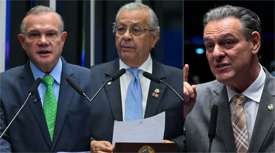Jayme pede desculpas por ter apoiado Mauro Mendes; Wellington e Fávaro cobram investigação após operação da PF