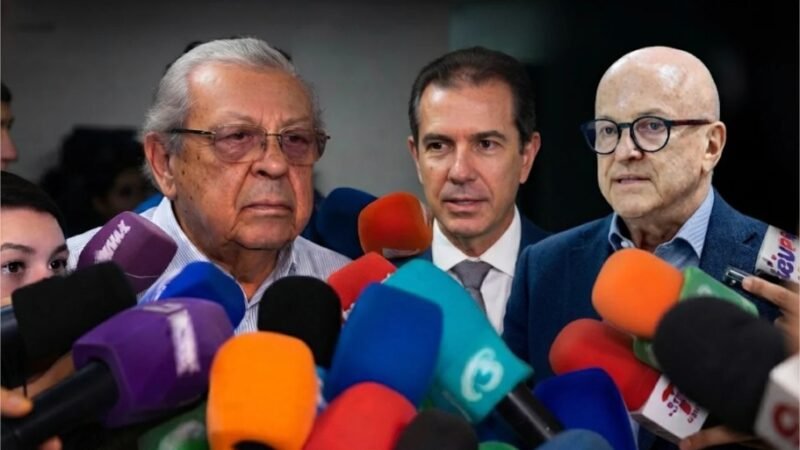 Jayme Campos vira alvo de articulações após convenção e amplia influência no cenário político de Mato Grosso