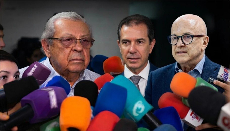 Jayme Campos vira alvo de articulações após convenção e amplia influência no cenário político de Mato Grosso