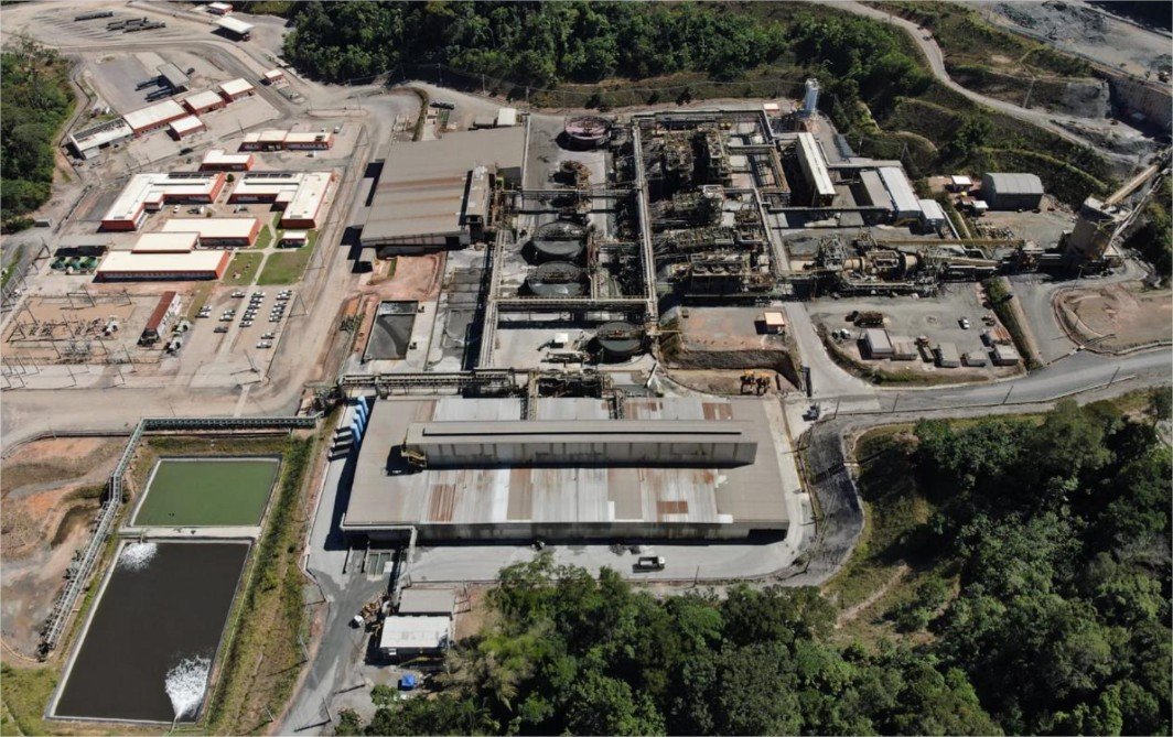 Nexa alcança, pela terceira vez, Selo Ouro pela qualidade do seu inventário de GEE