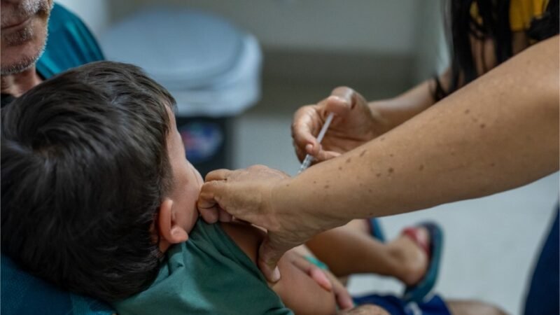 Dia D da Multivacinação cresce 34,6% em Cuiabá e ultrapassa 13 mil doses aplicadas