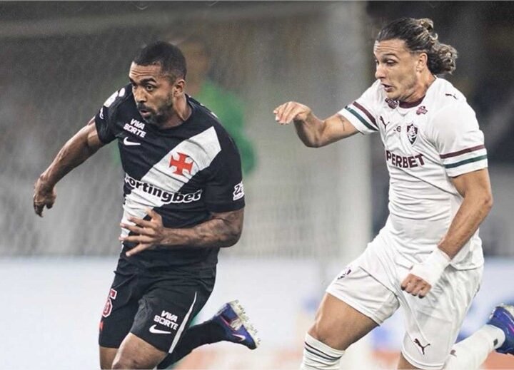 Vasco e Fluminense empatam em clássico burocrático pela Copa do Brasil