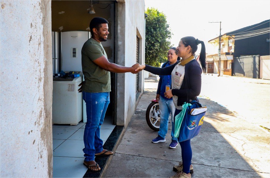 Resultado das ovitrampas orienta força-tarefa contra o Aedes aegypti em Várzea Grande