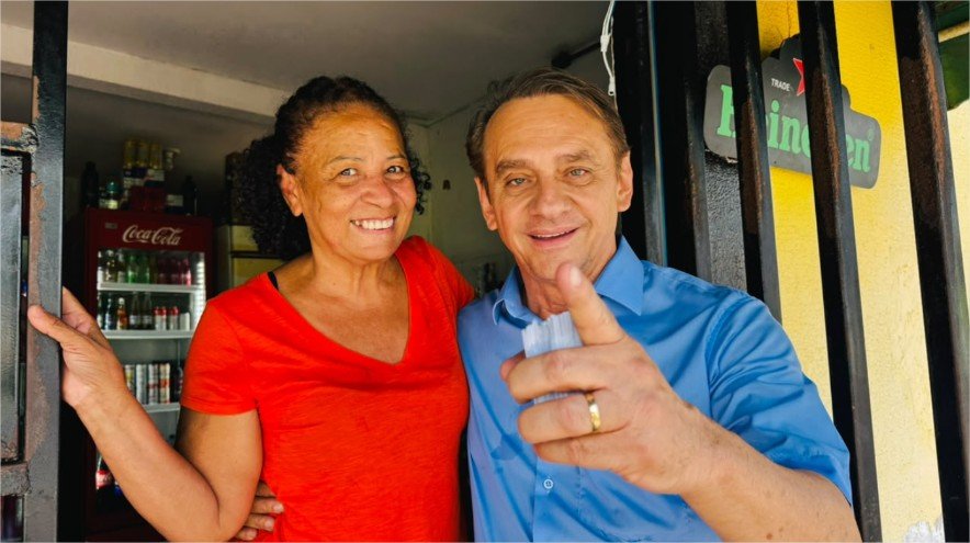 Wilson Santos leva campanha de reeleição para diferentes regiões de MT