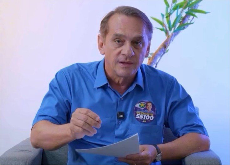 Wilson Santos diz que Abílio deve deixar ataques de lado e cumprir promessas feitas aos cuiabanos