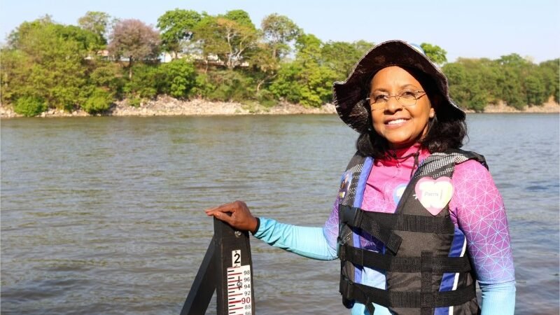 Gisela  afirma que soluções à degradação do Rio Cuiabá será agenda de Pivetta em 2027