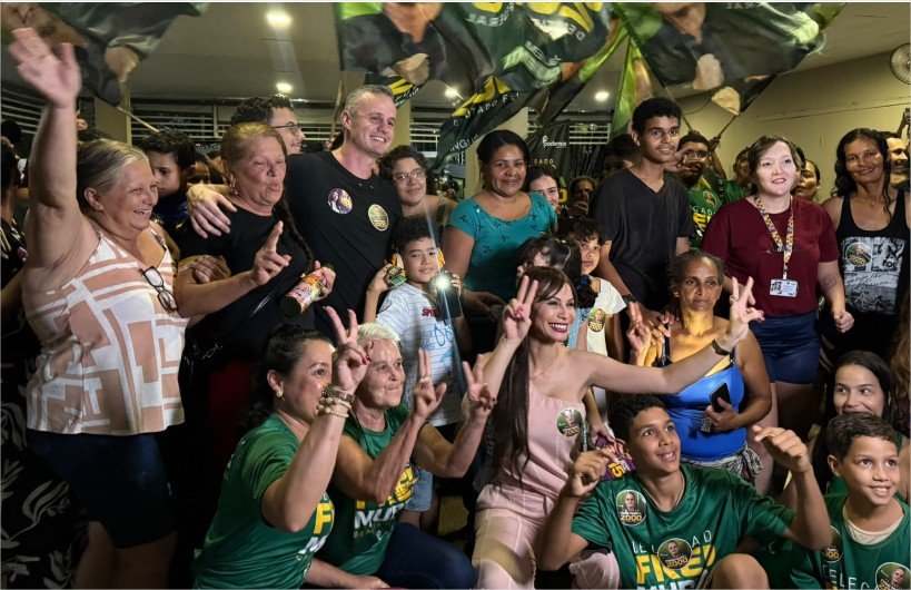 Delegado Fred Murta reforça segurança e amplia atuação por políticas de inclusão