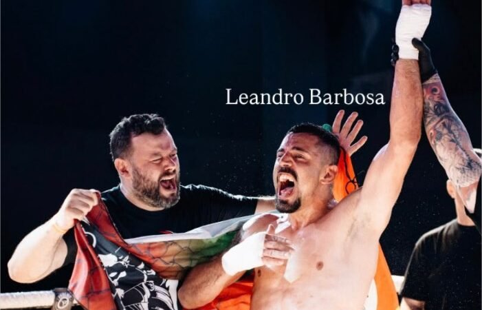 Allyson Campos mantém cinturão e Leandro Barbosa é o novo campeão do MT Warriors