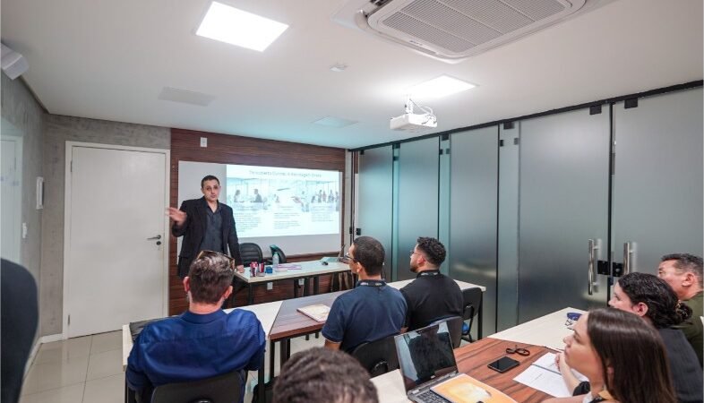 Log Lab amplia formação em tecnologia e capacita profissionais da Semfaz de São Luís