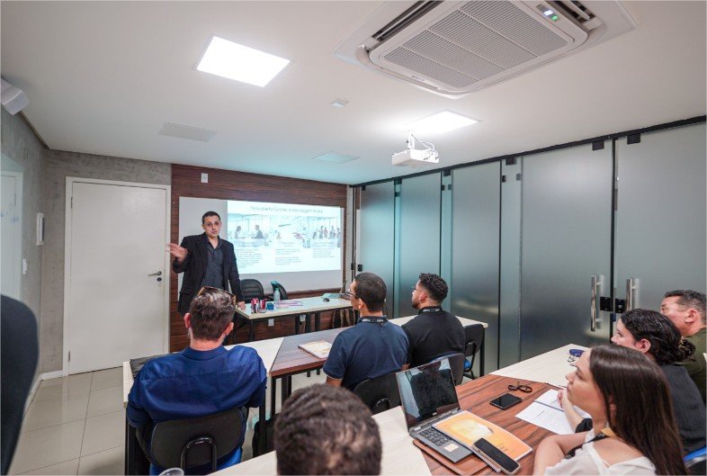 Log Lab amplia formação em tecnologia e capacita profissionais da Semfaz de São Luís