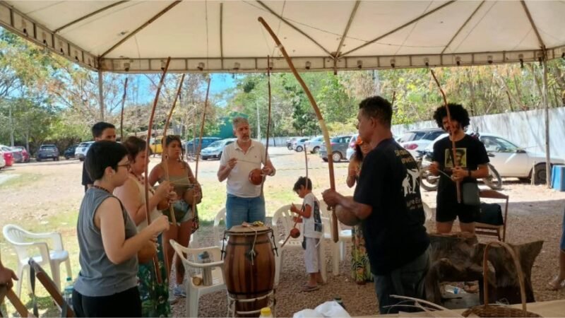 Museu de História Natural de Mato Grosso celebra Primavera dos Museus com sarau, oficinas e mediação de exposição