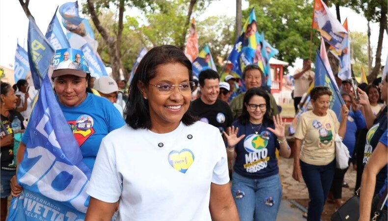 Em Cáceres, Gisela diz que Oeste está no radar de Pivetta com novas diretrizes de desenvolvimento