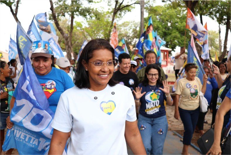 Em Cáceres, Gisela diz que Oeste está no radar de Pivetta com novas diretrizes de desenvolvimento