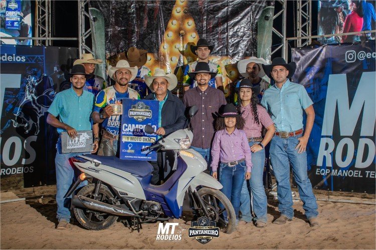 34ª Festa do Peão Pantaneiro começa nesta quinta e movimenta Agrovila das Palmeiras