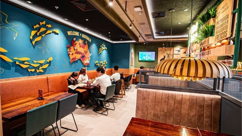 Outback aposta em transformação digital para personalizar a experiência dos clientes e lança novo ecossistema de relacionamento
