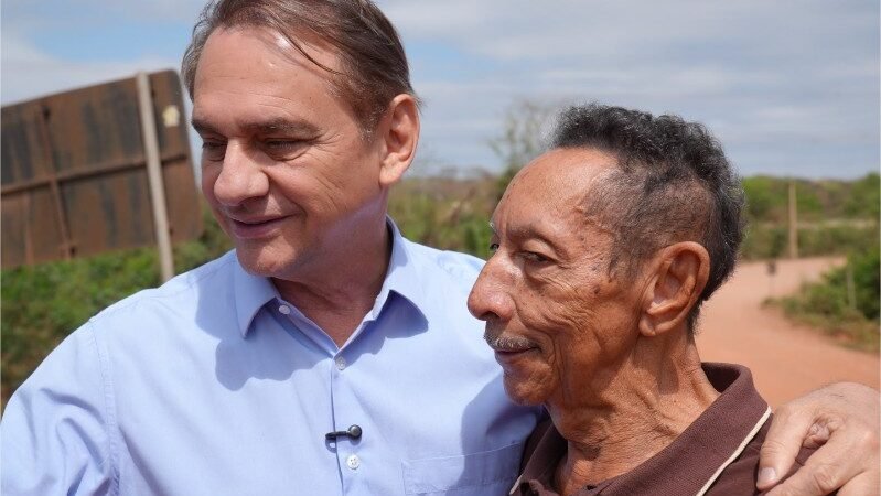 Wilson Santos assegura R$ 100 milhões para levar moradia popular aos 142 municípios de MT