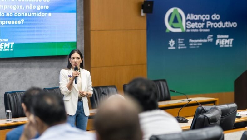 Janaina assume compromissos com setor produtivo e defende competitividade de Mato Grosso no Senado