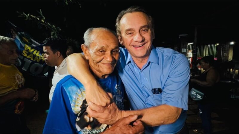 PSD aposta na experiência de Wilson Santos para fortalecer chapa à ALMT