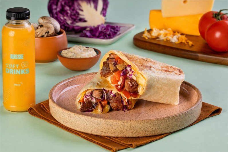 Aussie Chicken and More, marca 100% delivery do grupo Outback, diversifica cardápio e mira em novas ocasiões de consumo