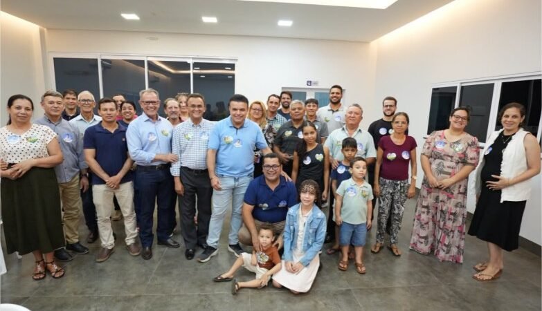 Bira amplia articulação e percorre Mato Grosso em quatro dias