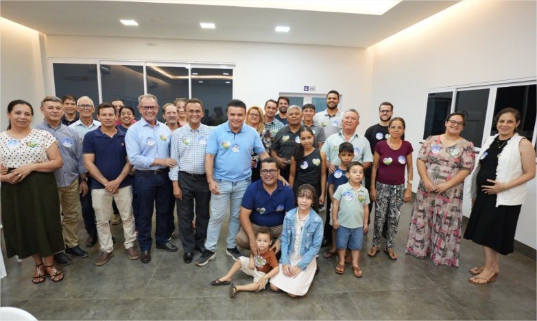 Bira amplia articulação e percorre Mato Grosso em quatro dias