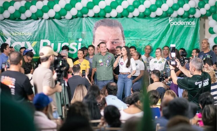 Em agenda no Araguaia, Janaina reforça bandeira no Senado: “Meu maior compromisso é com as mulheres de Mato Grosso”