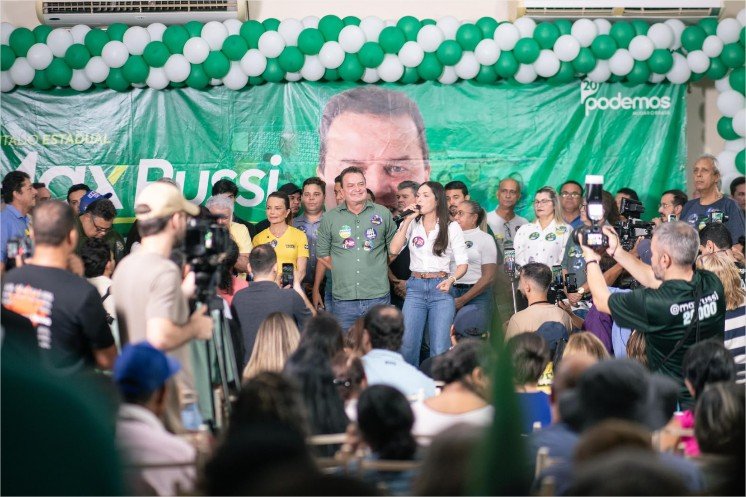 Em agenda no Araguaia, Janaina reforça bandeira no Senado: “Meu maior compromisso é com as mulheres de Mato Grosso”