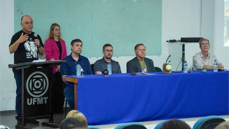 Geologia de Engenharia ganha destaque em debate sobre segurança e eficiência das obras em MT