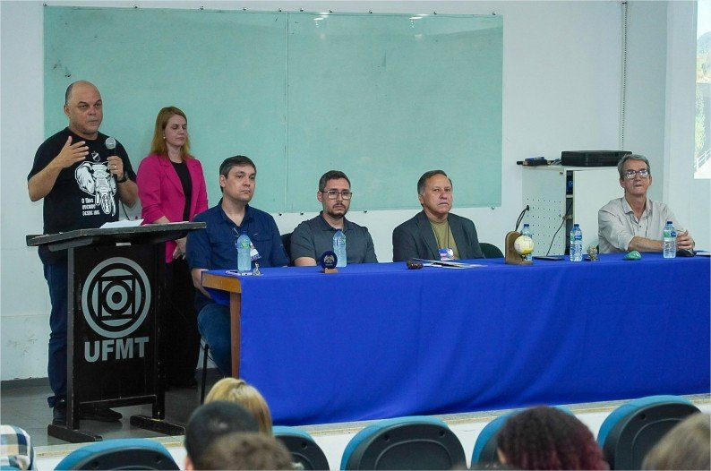 Geologia de Engenharia ganha destaque em debate sobre segurança e eficiência das obras em MT