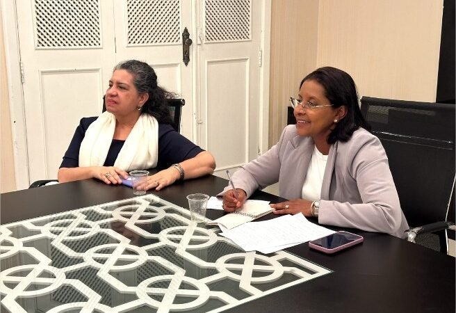 Gisela Simona: quando a trajetória fala mais alto do que o discurso