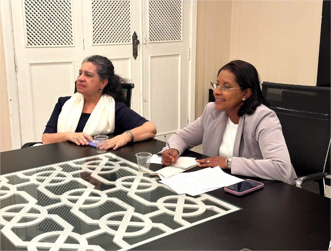 Gisela Simona: quando a trajetória fala mais alto do que o discurso