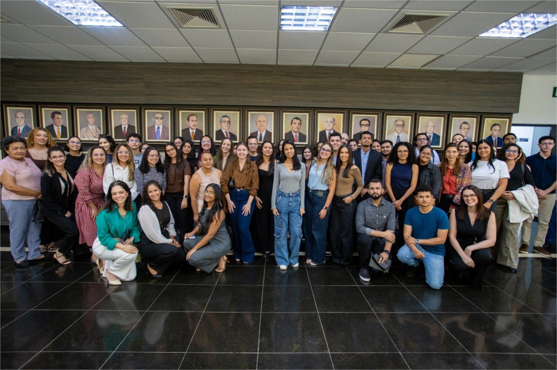 TCE-MT recebe acadêmicos de Direito da Unic em mais uma edição do TCEstudantil
