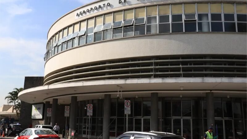 Anac permite voos após as 23h em Congonhas em situações excepcionais