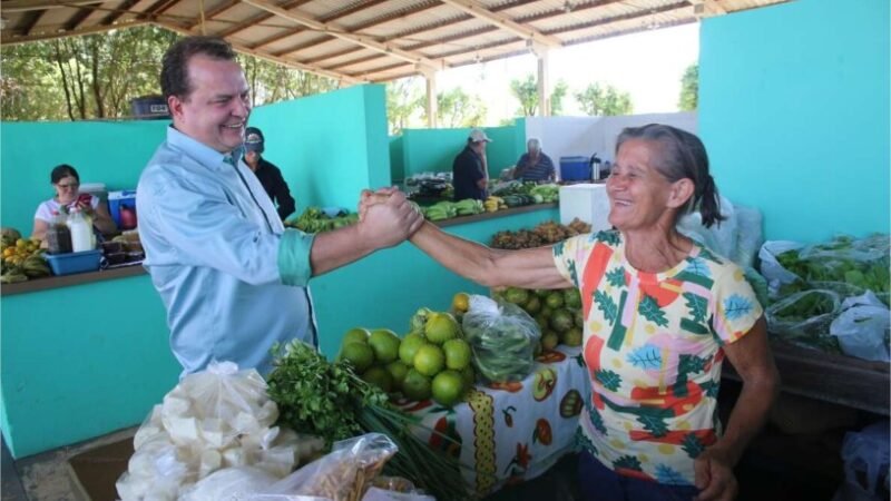 Max destaca ações para fortalecer agricultura familiar em Mato Grosso