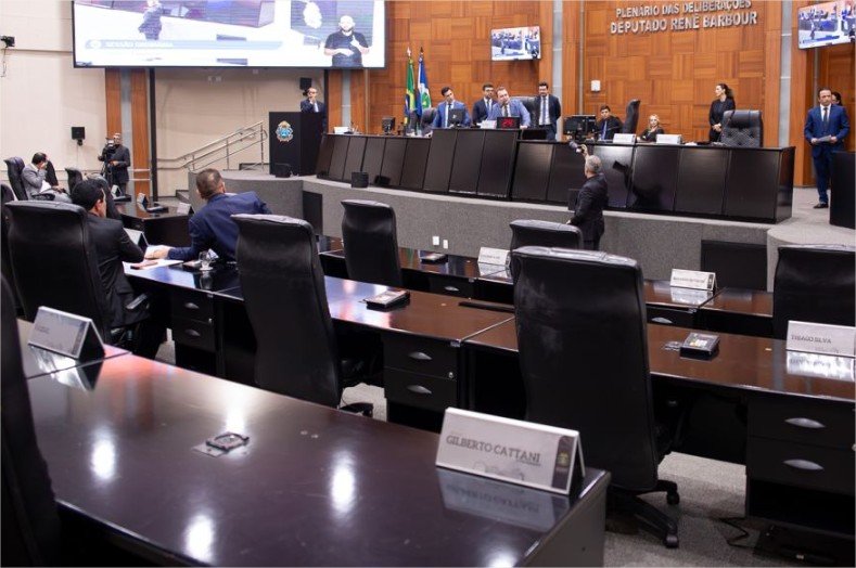 Sem quórum, AL não vota veto a reajuste de 6,8% de servidores