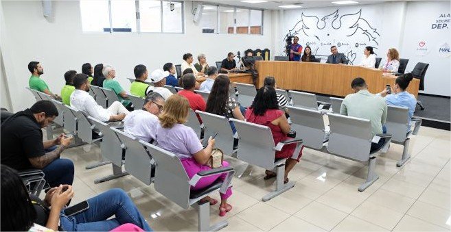 ALMT cria duas frentes e três câmaras para debater temas estratégicos