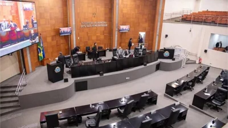 TJ manda ALMT votar reajuste de 6,8% do Judiciário sob multa de R$ 50 mil por dia
