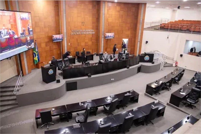 TJ manda ALMT votar reajuste de 6,8% do Judiciário sob multa de R$ 50 mil por dia