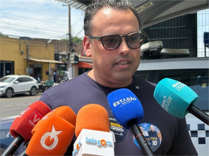 “Não tenho medo”: ameaçado de morte, Paulinho diz que intimidação é método da velha política