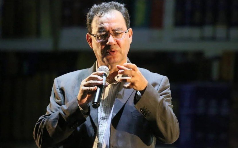 Augusto Cury desembarca em Cuiabá nesta quinta-feira para agenda de campanha na reta final do primeiro turno