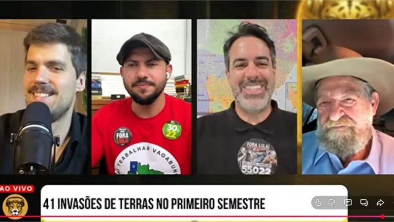 Carne: Barbudo responsabiliza Fávaro por crise com Europa e diz que governo “deu uma facada nas costas do pecuarista”