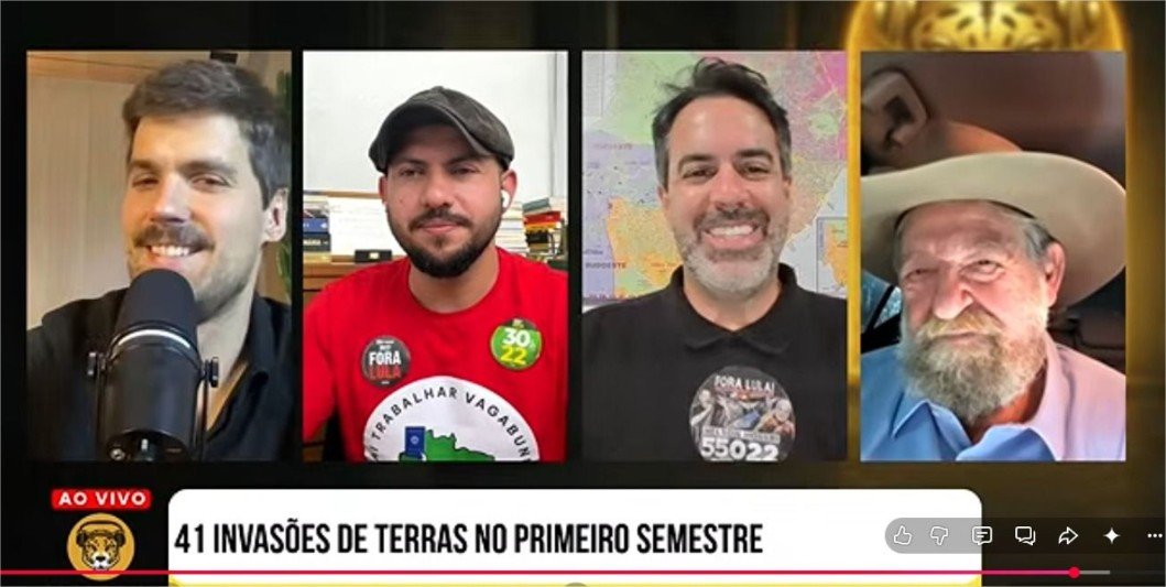 Carne: Barbudo responsabiliza Fávaro por crise com Europa e diz que governo “deu uma facada nas costas do pecuarista”
